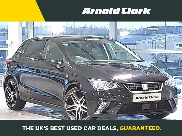 SEAT Ibiza 1.0 TSI FR Euro 6 (s/s) 5dr