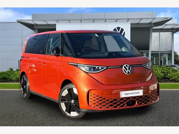 Volkswagen ID. Buzz Pro 77kWh Style Auto 5dr