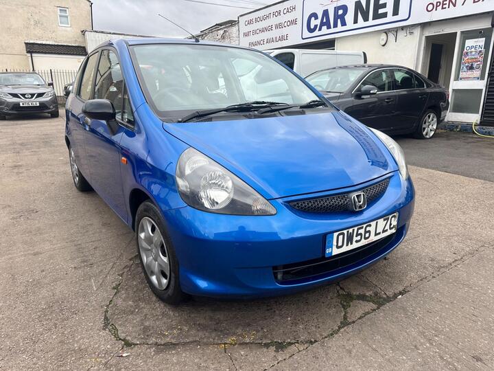 Honda Jazz 1.2 I-DSI S 5dr