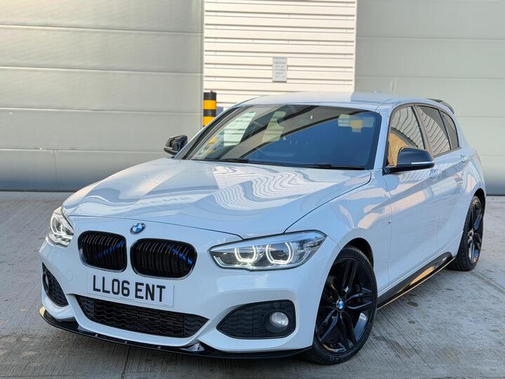 BMW 1 Series 1.5 116d M Sport Euro 6 (s/s) 5dr
