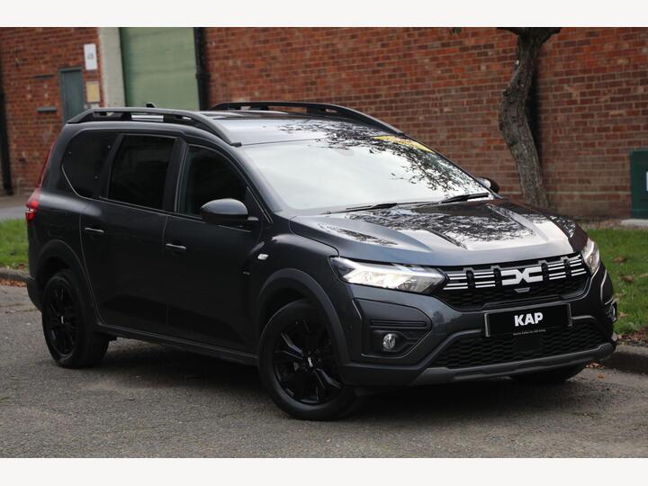 Dacia Jogger 1.0 TCe Extreme SE Euro 6 (s/s) 5dr Dacia Jogger 1.0 TCe Extreme SE Euro 6 (s/s) 5dr