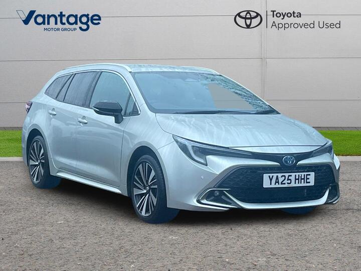 Toyota Corolla 2.0 VVT-h Design Touring Sports CVT Euro 6 (s/s) 5dr