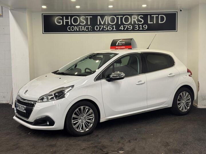 Peugeot 208 1.6 BlueHDi Allure Euro 6 (s/s) 5dr