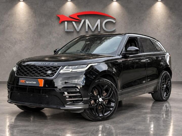 Land Rover RANGE ROVER VELAR 2.0 P250 R-Dynamic SE Auto 4WD Euro 6 (s/s) 5dr