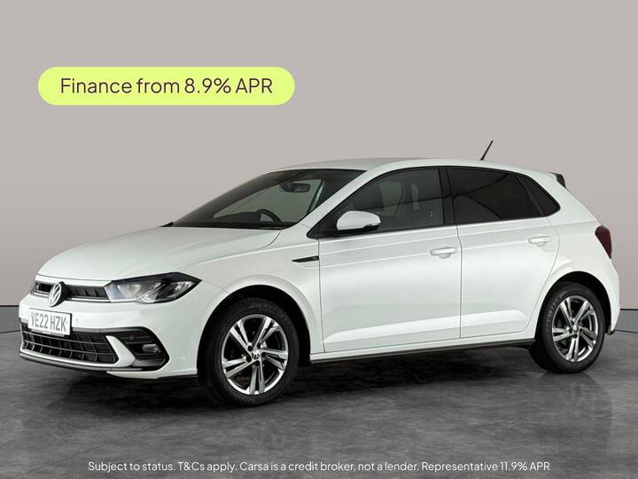 Volkswagen Polo 1.0 TSI R-Line Euro 6 (s/s) 5dr