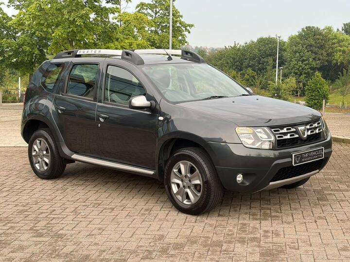 Dacia DUSTER 1.2 TCe Laureate Euro 6 (s/s) 5dr
