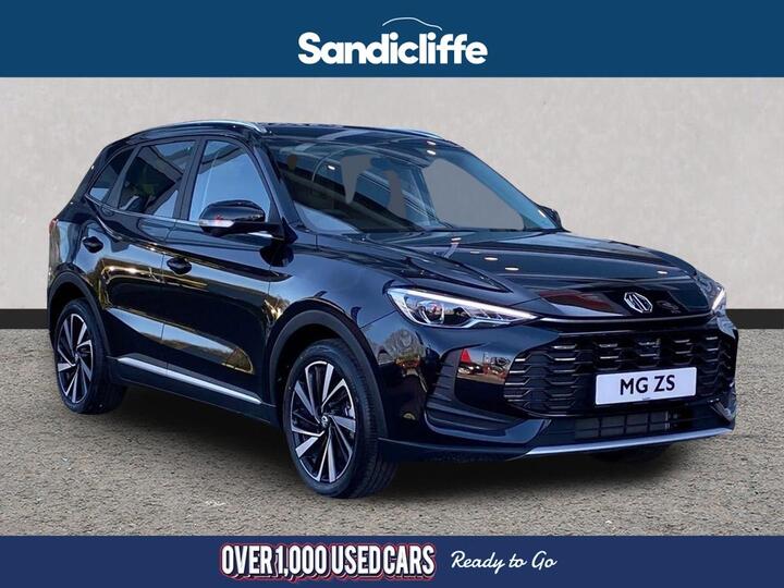MG ZS 1.5 Hybrid+ Trophy Auto Euro 6 (s/s) 5dr
