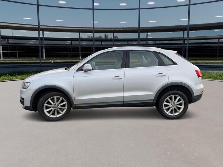 Audi Q3 2.0 TDI SE Euro 5 (s/s) 5dr