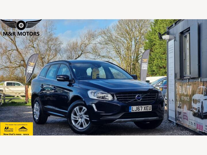 Volvo XC60 2.0 T5 SE Nav Auto Euro 6 (s/s) 5dr