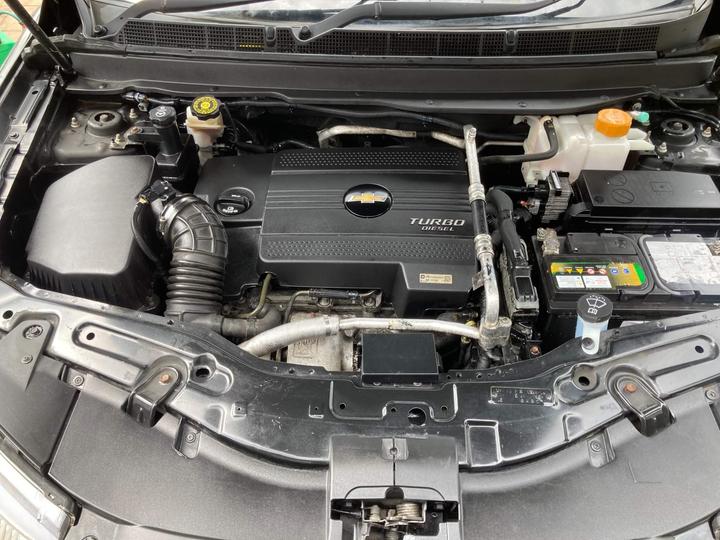 Chevrolet Captiva 2.2 VCDi LTZ Auto 4WD Euro 5 5dr (7 Seats)