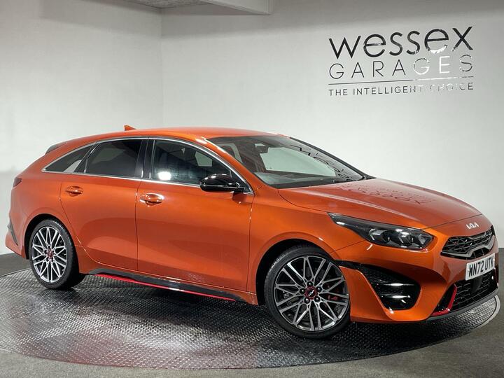 Kia Pro Ceed 1.6 T-GDi GT Shooting Brake DCT Euro 6 (s/s) 5dr