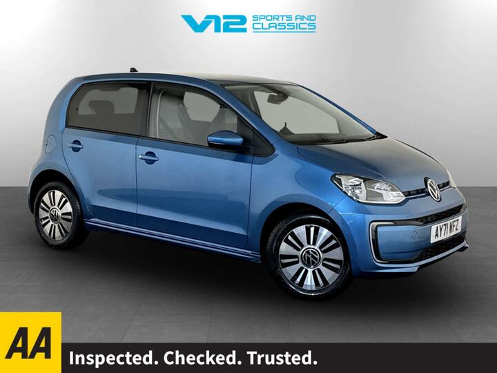 Volkswagen E-up! 36.8kWh E-up! Auto 5dr