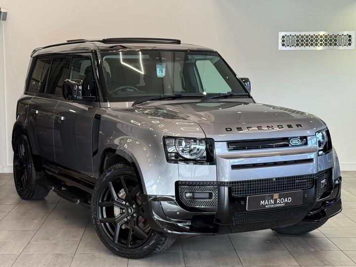 Land Rover Defender 110 3.0 D300 MHEV X-Dynamic SE Auto 4WD Euro 6 (s/s) 5dr