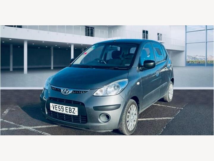 Hyundai I10 1.2 Classic Euro 4 5dr