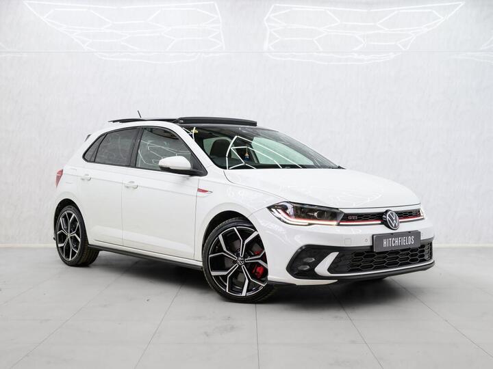 Volkswagen POLO 2.0 TSI GTI DSG Euro 6 (s/s) 5dr Volkswagen POLO 2.0 TSI GTI DSG Euro 6 (s/s) 5dr
