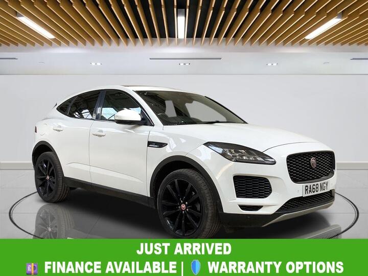 Jaguar E-PACE 2.0 D150 SE Auto AWD Euro 6 (s/s) 5dr
