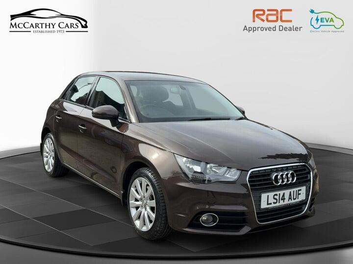 Audi A1 1.4 TFSI Sport Sportback S Tronic Euro 6 (s/s) 5dr (Nav)