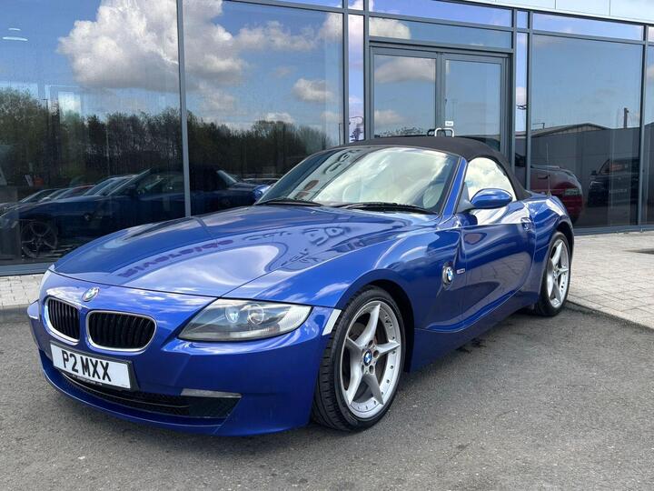 BMW Z4 2.0i Sport Euro 4 2dr