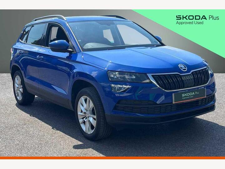Skoda Karoq 1.6 TDI SE Technology DSG Euro 6 (s/s) 5dr