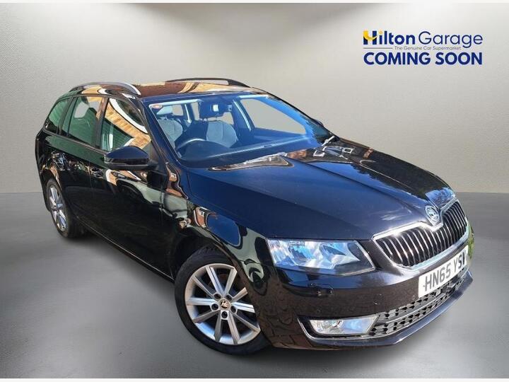 Skoda OCTAVIA 1.4 TSI SE L DSG Euro 6 (s/s) 5dr