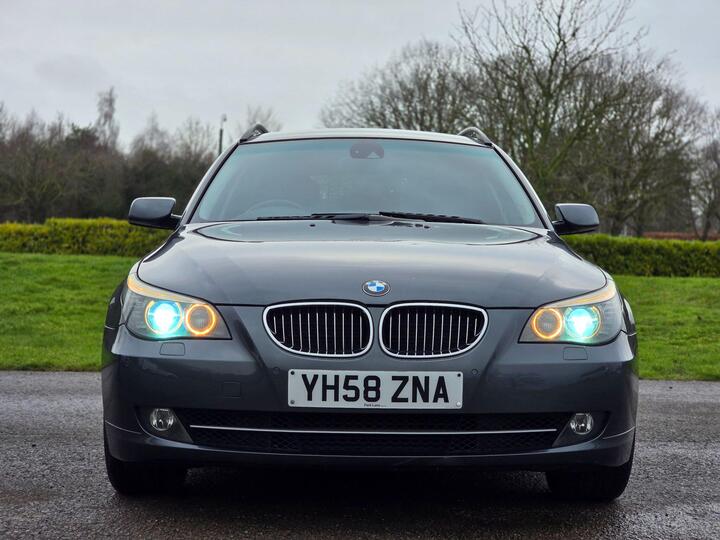 BMW 5 Series 3.0 535d SE Touring Steptronic Euro 4 5dr