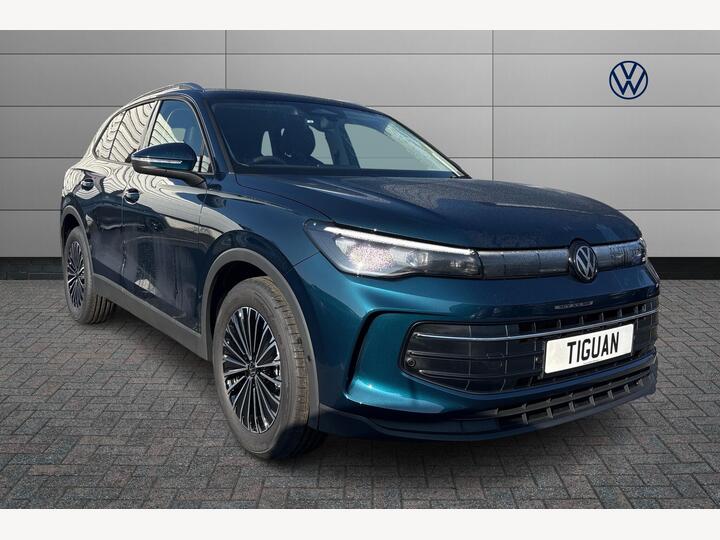 Volkswagen Tiguan 1.5 ETSI MHEV Match DSG Euro 6 (s/s) 5dr