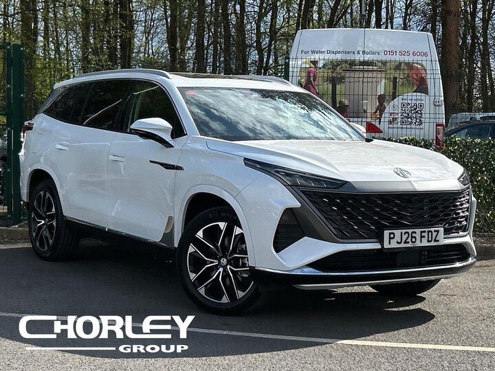 MG MGS9 1.5T 24.7kWh Premium Auto Euro 6 (s/s) 5dr