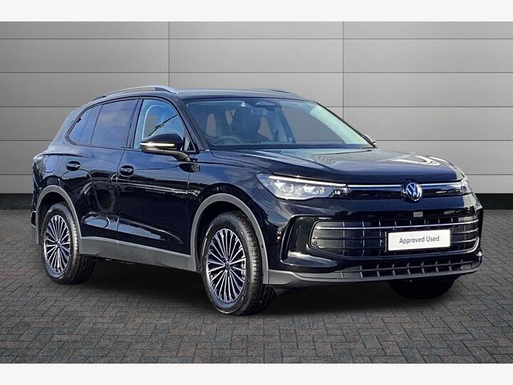 Volkswagen Tiguan 1.5 ETSI MHEV Match DSG Euro 6 (s/s) 5dr