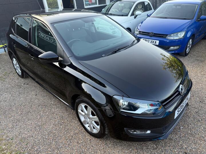 Volkswagen Polo 1.2 Match Euro 5 5dr