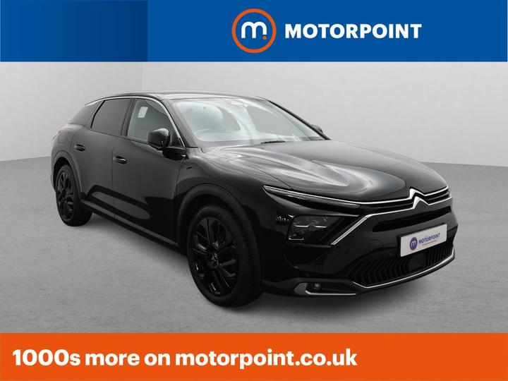 Citroen C5 X 1.2 PureTech Shine EAT8 Euro 6 (s/s) 5dr