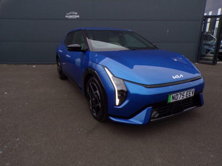 Kia Ev4 81.4kWh GT-Line Auto 5dr