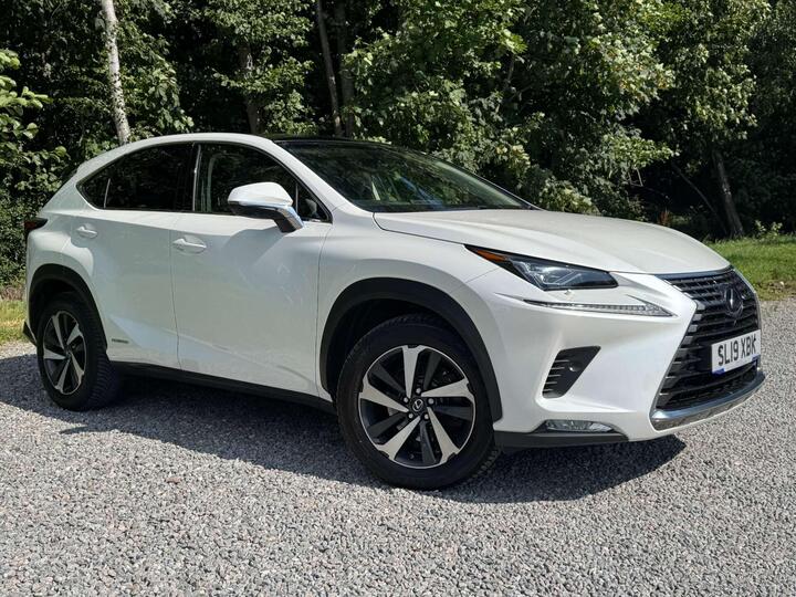Lexus NX 2.5 300h Takumi E-CVT 4WD Euro 6 (s/s) 5dr
