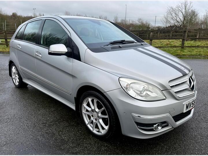 Mercedes-Benz B Class 1.5 B150 Sport 5dr