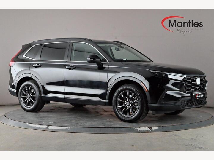 Honda CR-V 2.0 H I-MMD Elegance ECVT 4WD Euro 6 (s/s) 5dr