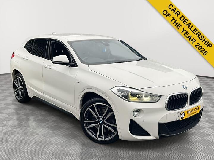 BMW X2 2.0 20i M Sport DCT SDrive Euro 6 (s/s) 5dr