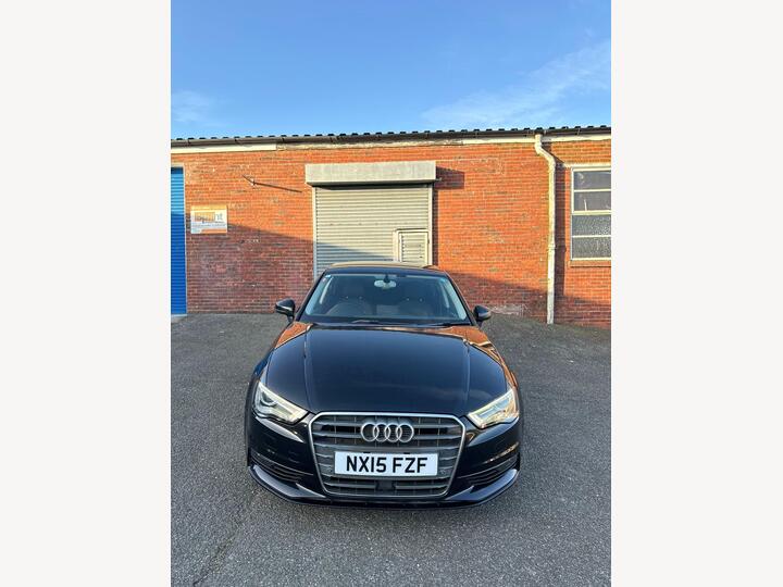 Audi A3 1.4 TFSI CoD Sport Saloon 4dr Petrol S Tronic Euro 6 (s/s) (140 Ps)