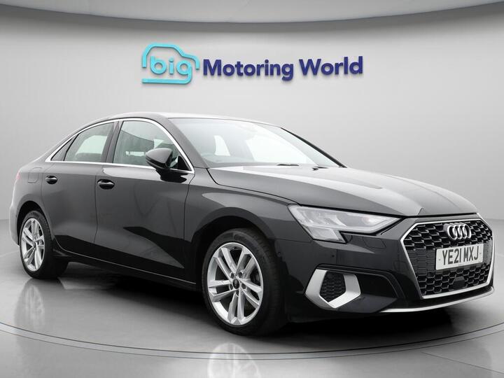 Audi A3 2.0 TDI 30 Sport S Tronic Euro 6 (s/s) 4dr