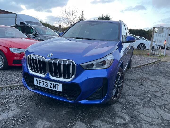 BMW X1 2.0 23i MHT M Sport DCT XDrive Euro 6 (s/s) 5dr