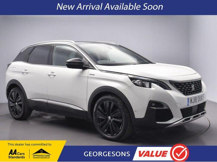Peugeot 3008 1.5 BlueHDi GT Line Premium Euro 6 (s/s) 5dr