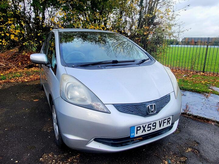 Honda Jazz 1.4 I-VTEC ES Euro 4 5dr