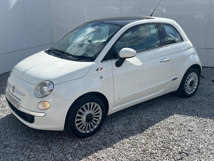 Fiat 500 1.2 Lounge Euro 4 3dr