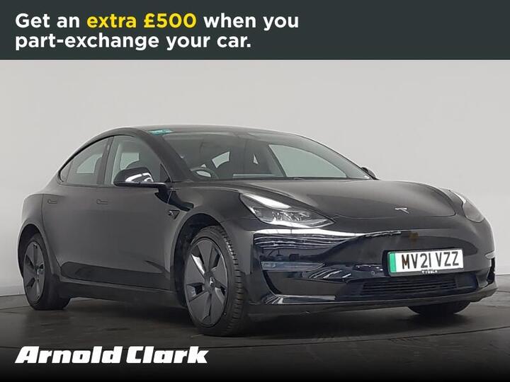 Tesla Model 3 (Dual Motor) Long Range Auto 4WDE 4dr