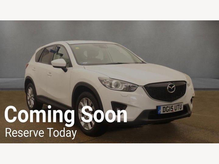 Mazda CX-5 2.0 SKYACTIV-G Sport Nav Euro 6 (s/s) 5dr