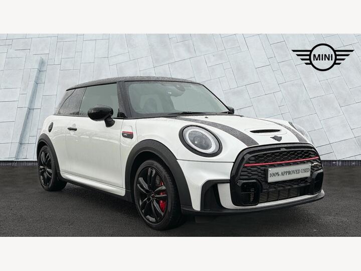 MINI Hatch 2.0 John Cooper Works Steptronic Euro 6 (s/s) 3dr