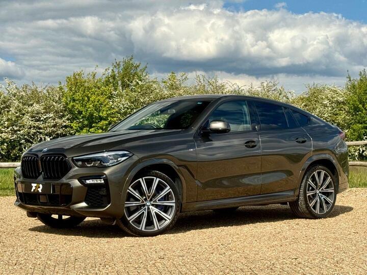 BMW X6 3.0 40i M Sport Auto XDrive Euro 6 (s/s) 5dr
