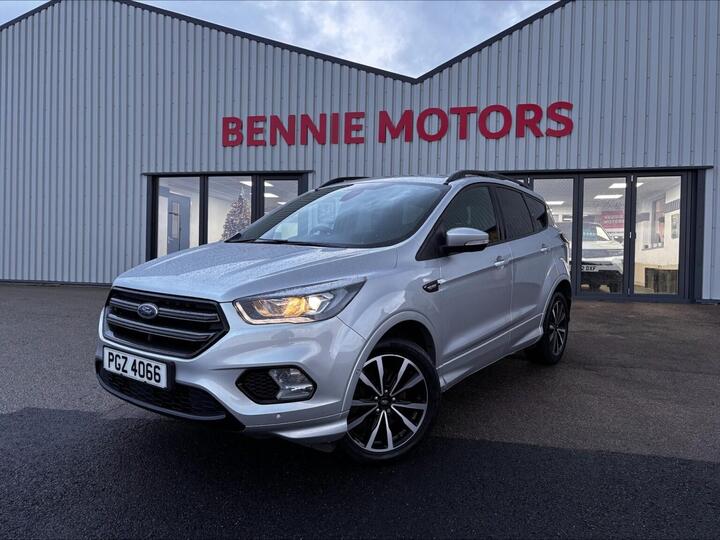 Ford KUGA 2.0 TDCi EcoBlue ST-Line Euro 6 (s/s) 5dr