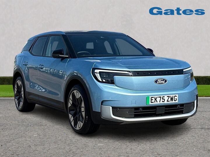 Ford Explorer Extended Range 77kWh Premium Auto 5dr