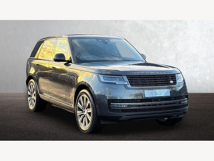 Land Rover Range Rover 3.0 P460e 38.2kWh SE Auto 4WD Euro 6 (s/s) 5dr