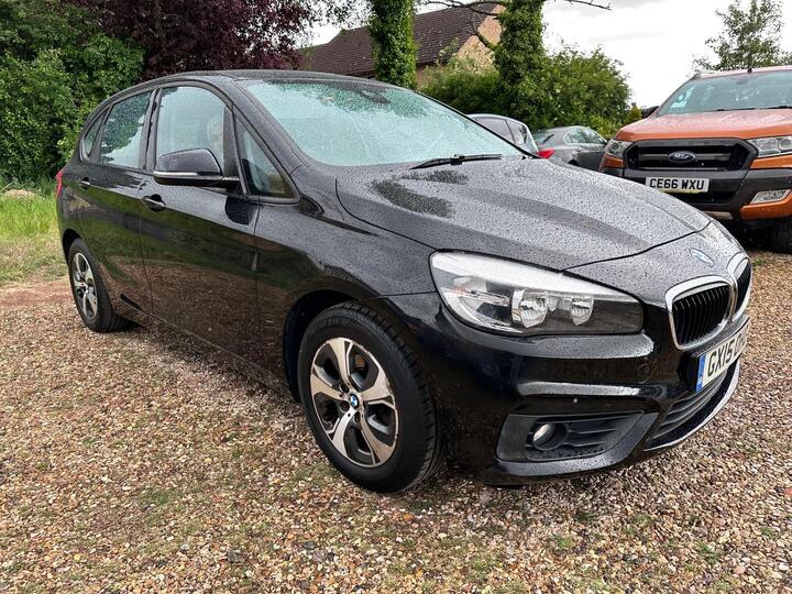 BMW 2 Series Active Tourer 1.5 216d SE Euro 6 (s/s) 5dr