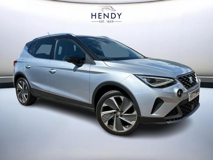 SEAT ARONA 1.0 TSI FR Sport Euro 6 (s/s) 5dr
